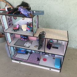 lol Doll House 
