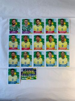 FIFA World Cup 2026 Panini Stickers
