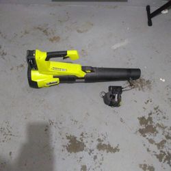 Sopladora Ryobi 