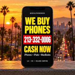 Cash buyer