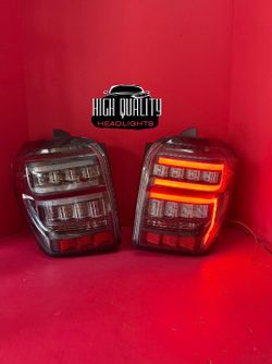 Toyota 4Runner. 2014 -2023 tail lights