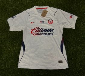 Chivas fc 26/27 Away Kit