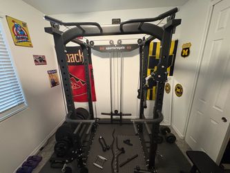 Sportroyal Power Cage