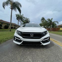 2021 Honda Civic