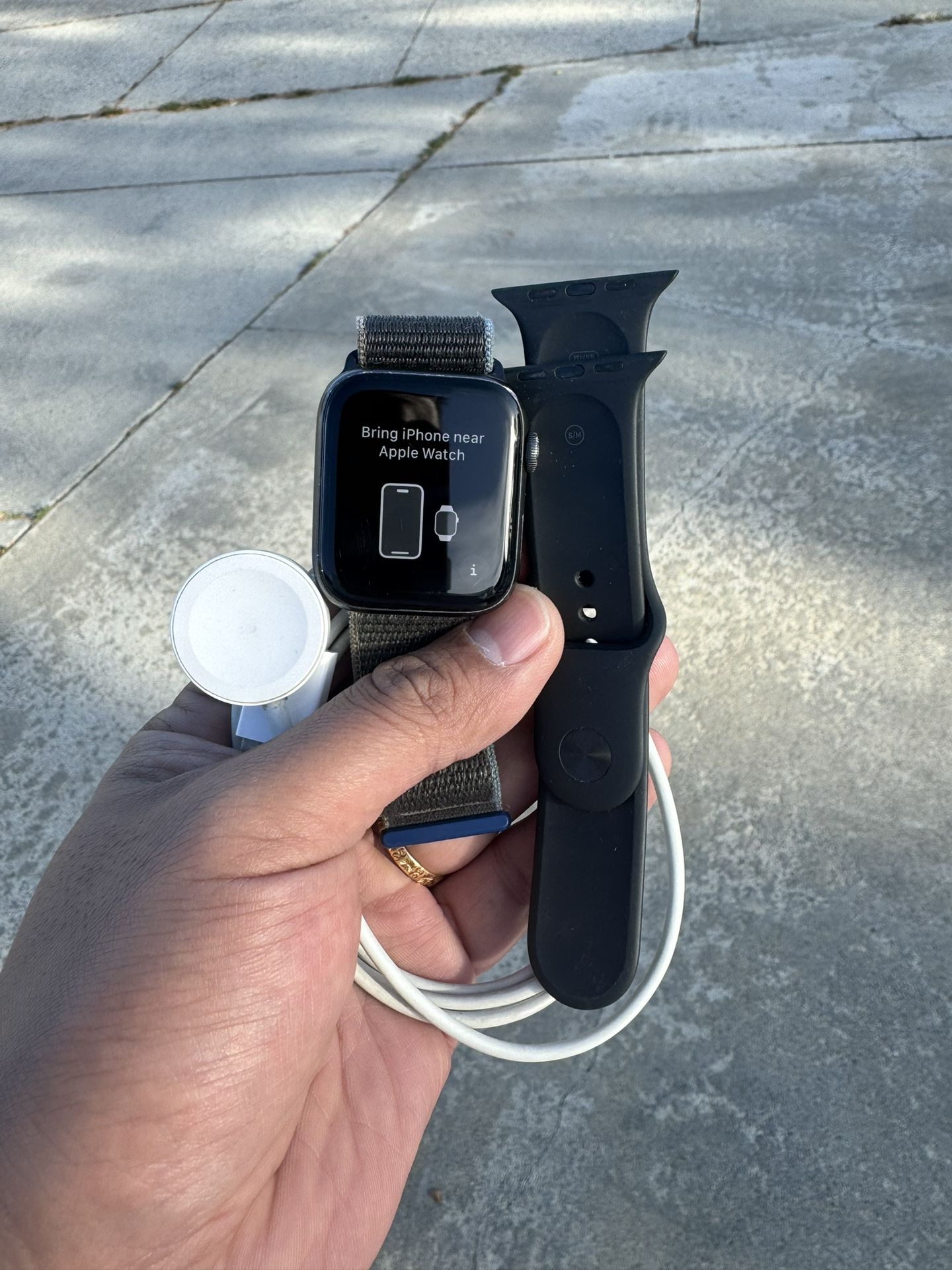 Apple Watch SE Gen 1 - 44mm