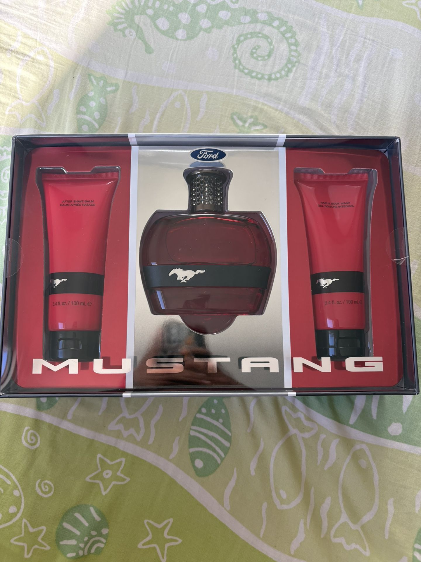 Mustang Red Class is Collection