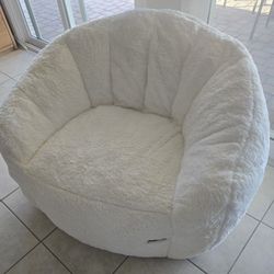 Oversized Bean Bag Couch /Lounge Floor Sofa 