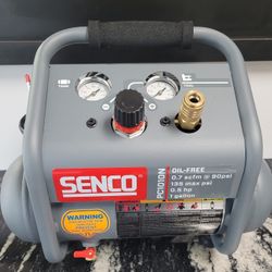 Senco PC1010N Electric Air Compressor 