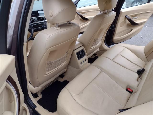 2013 BMW 3 Series
