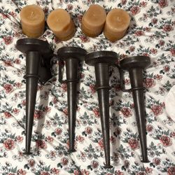 Candle Holders 