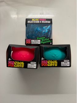Needoh squishy