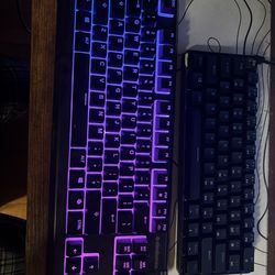 Steel Series Gaming keyboard