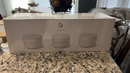 Google Wi-Fi Mesh Router 