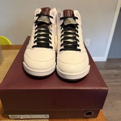 DS A Ma Maniere Air Jordan Retro 5 size 13