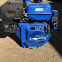 Duro Max Engine 