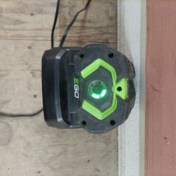 E Go 56V  5.0ah Lithium Ion Arc Lithium 