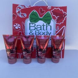 New Bath And Body Creams 