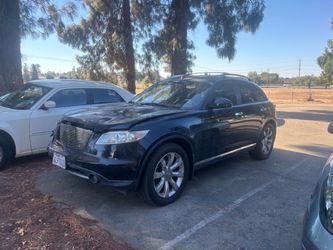 2008 Infiniti Fx35