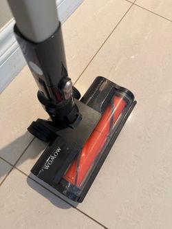 Cordless Vacuum cleaner, $19