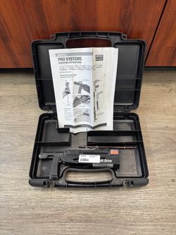Quik Drive Pro Systems P250 Subflooring Attachment