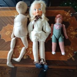 Old Dolls