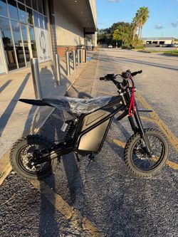 Heybike Villain electric bike 45MPH! Finance for $150 down payment!!