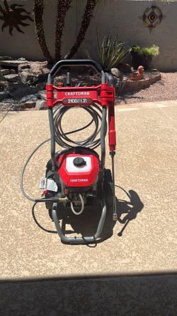 Power washer