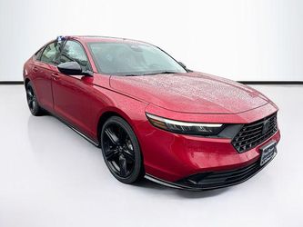 2023 Honda Accord Hybrid