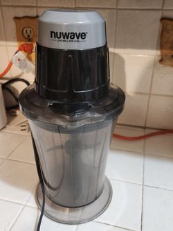 Nu Wave Party Drink Mixer 22191