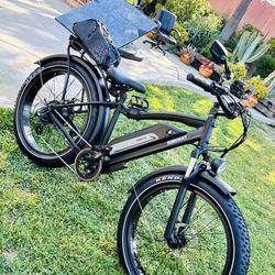 Electric bike 