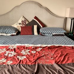 Head Board For King Bed