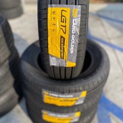 "185/65r15 land golden set of new tires set de llantas nuevas 
"Special discount