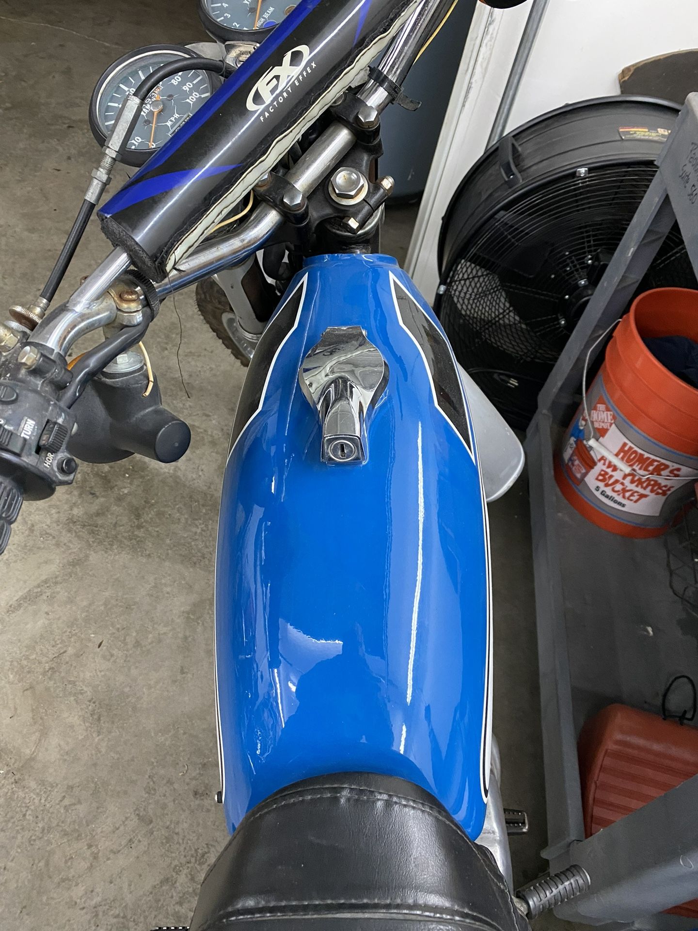 1974 Yamaha 175 Enduro for Sale in WA OfferUp