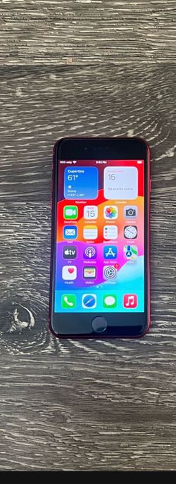 iPhone SE 2nd generation