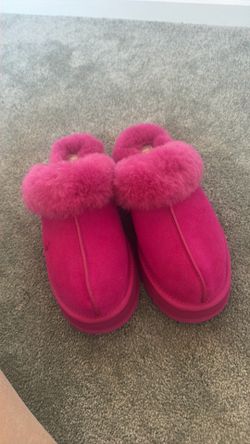 ugg shoes pink