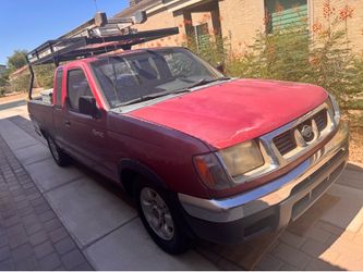 1997 Nissan Frontier
