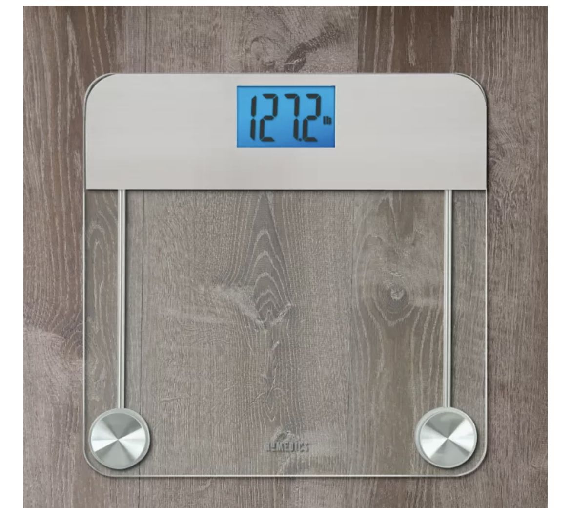 Homedics Large Dial Bathroom Scale Sc-110 300 Pound Capacity. for Sale in  Philadelphia, PA - OfferUp