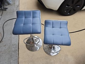 Chair blue