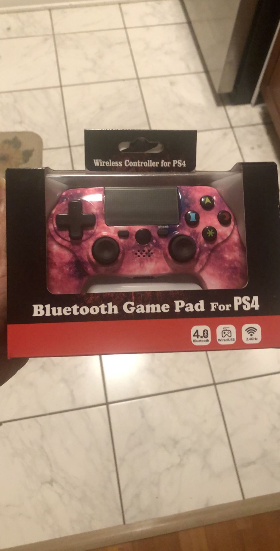 Ps4 Controller , Bluetooth