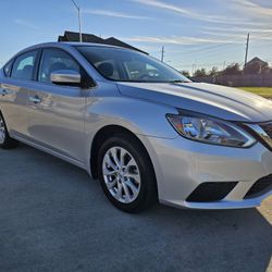 2019 Nissan Sentra