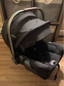 Nuna Pipa RX 2025