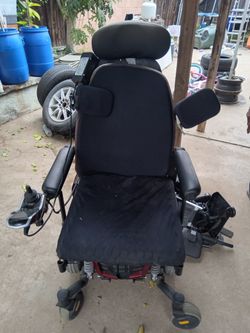 Wheel Chair