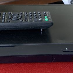 Portable Sony DVD Player 