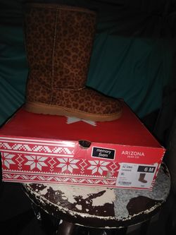 Arizona boots