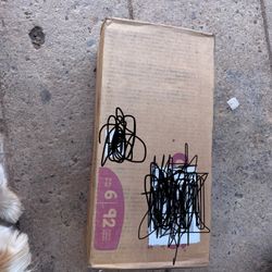 Cuties Size 6 Diapers 92 Count Boxes