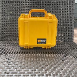 Pelican 1200 case