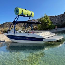 2006 Bayliner 185