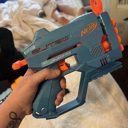 Another Nerf gun
