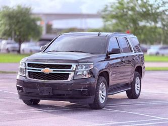 Chevrolet Tahoe 2019