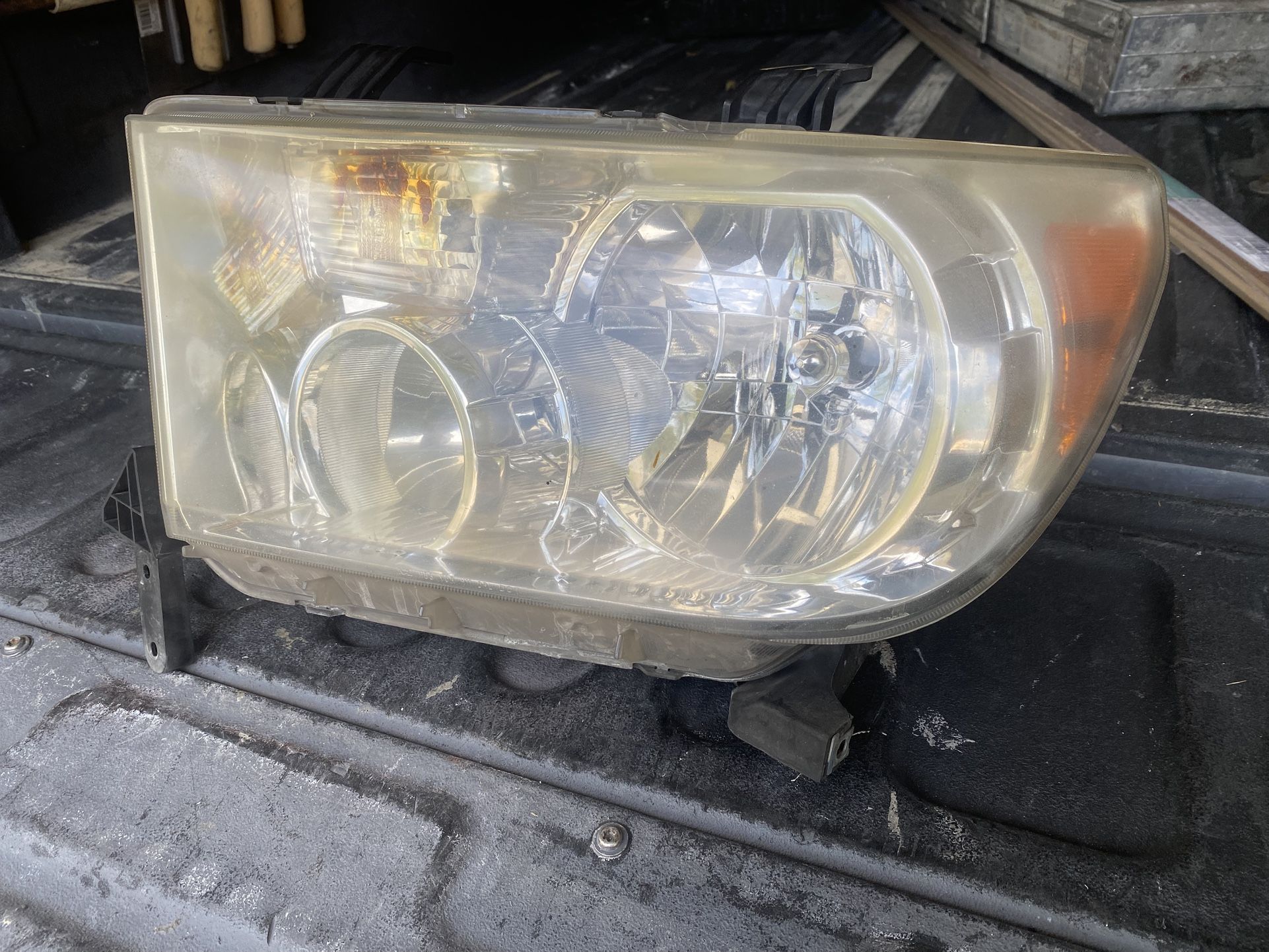 2011 Toyota Tundra